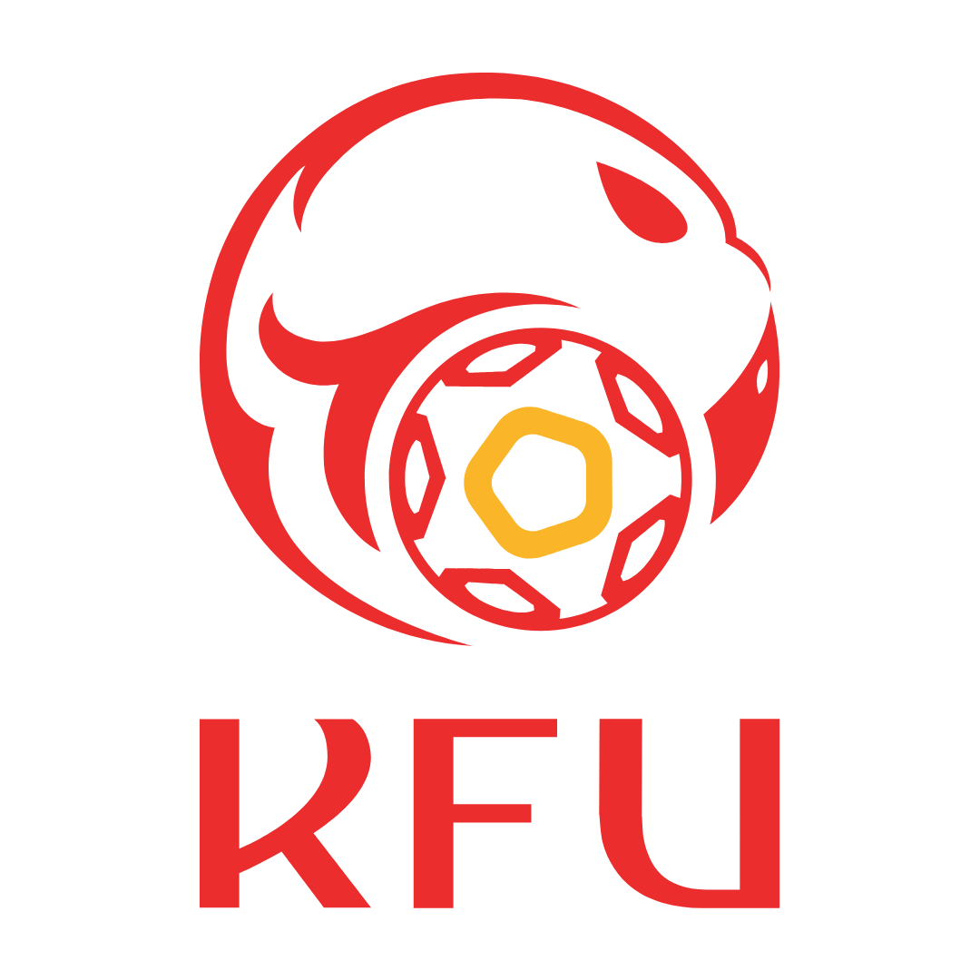 Кыргызский футбольный союз — логотип