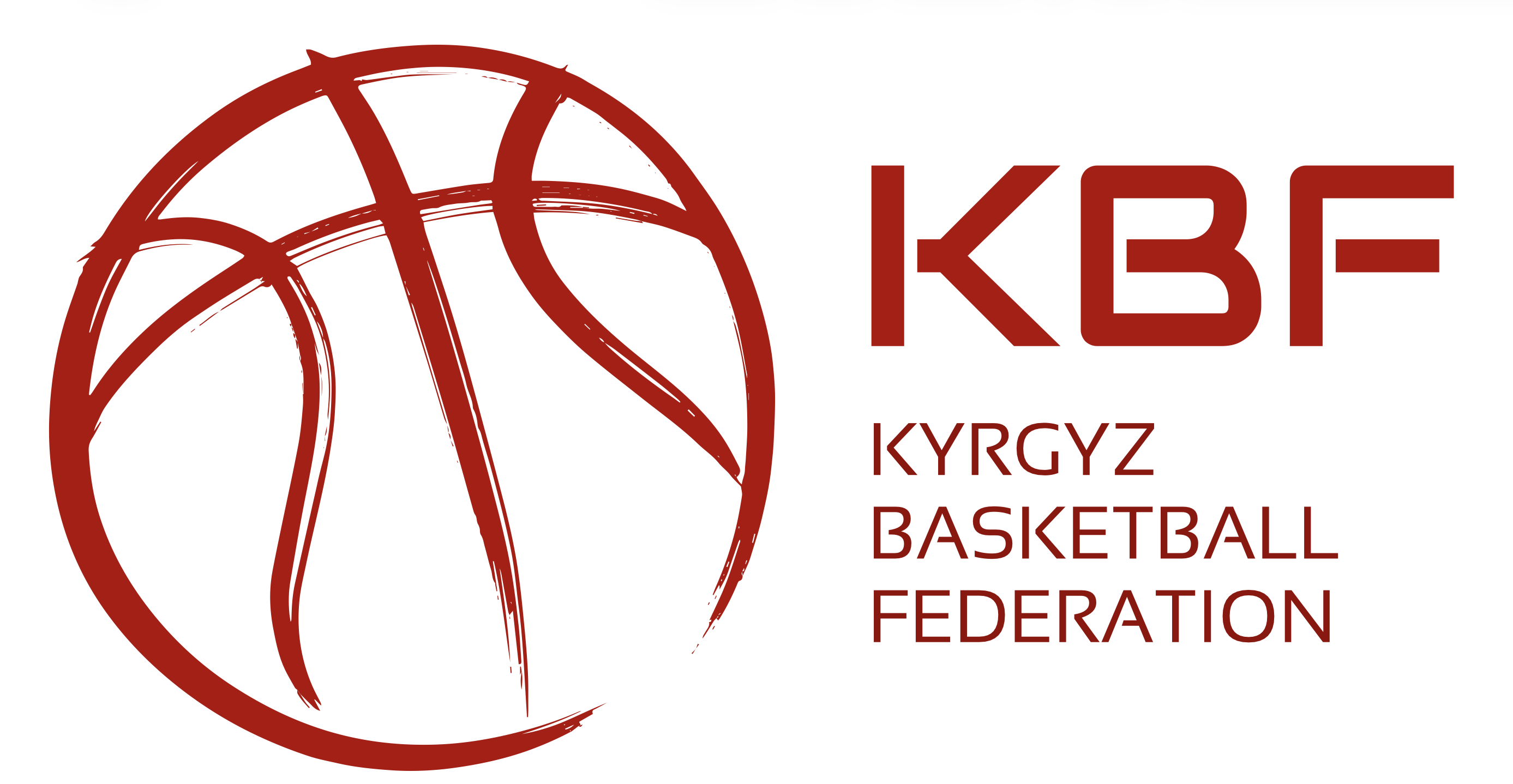 Федерация баскетбола Кыргызской Республики — логотип