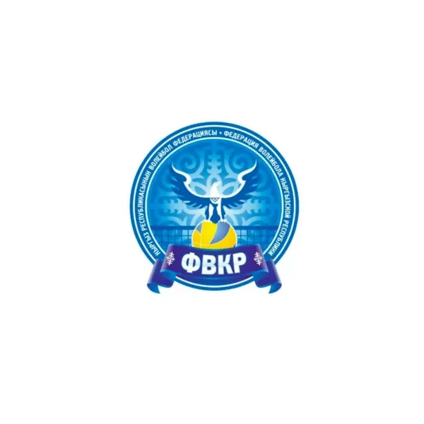 Федерация волейбола Кыргызской Республики — логотип