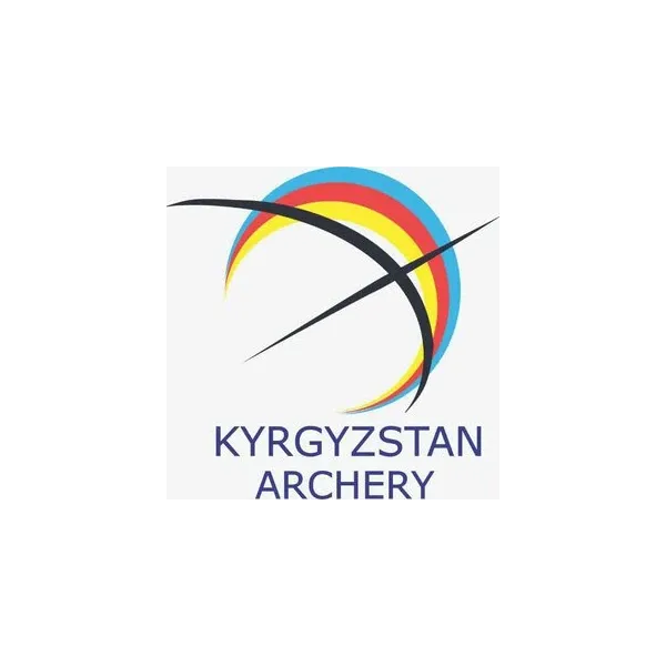 Кыргызская Федерация Стрельбы из Лука — логотип