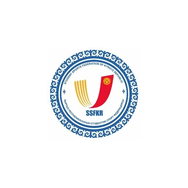 Федерация Студенческого Спорта Кыргызской Республики — логотип