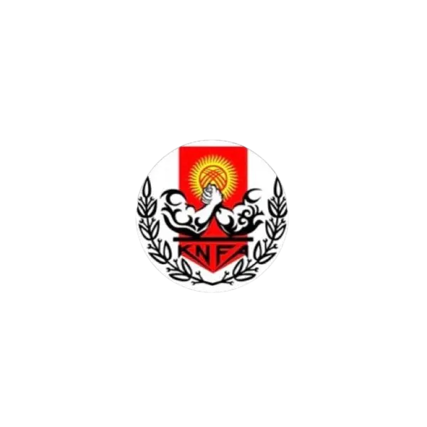 Федерация Армрестлинга Кыргызской Республики — логотип